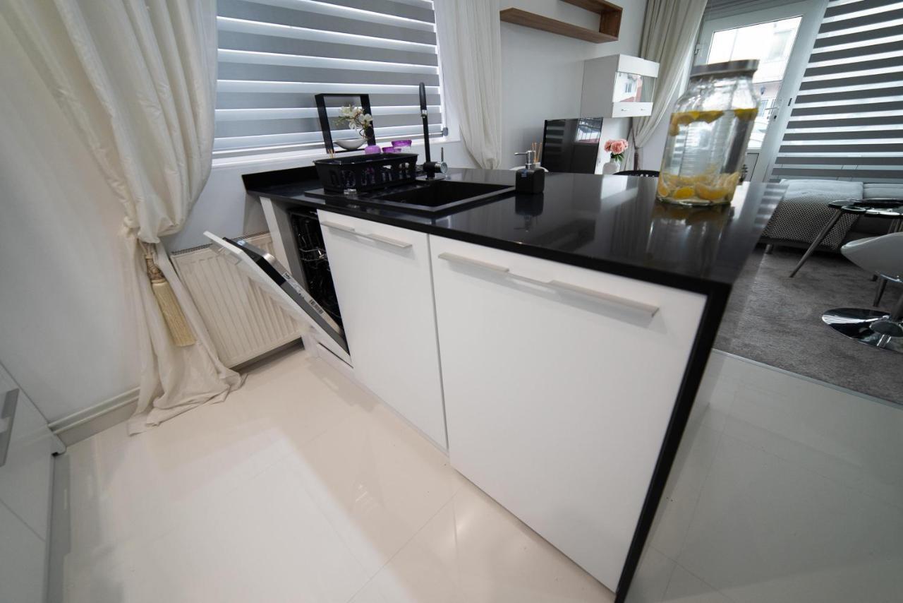 Jelenar Apartment Novi Sad Ngoại thất bức ảnh