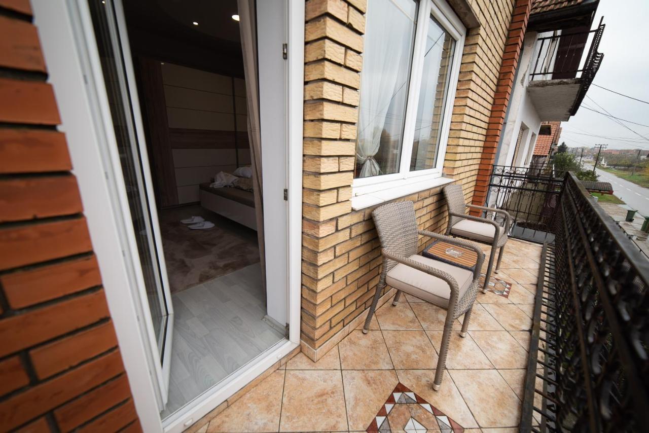 Jelenar Apartment Novi Sad Ngoại thất bức ảnh
